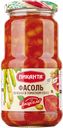 Фасоль печеная ПИКАНТА, в томатном соусе, 530г