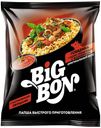 Лапша Big Bon со вкусом говядины и томатный соус с базиликом 75 г