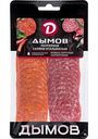 Колбаса сырокопчёная Дымов Ассорти Пепперони-Салями Итальянская, 90 г