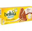 Печенье сэндвич BelVita Утреннее какао с йогуртовой начинкой, 253 г
