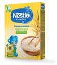 Каша безмолочная Nestle рисовая гипоаллергенная с 4 мес., 200 г