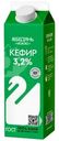 Кефир Лебедяньмолоко 3.2% БЗМЖ 450мл