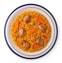 Плов с курицей Перекрёсток Select, 200г