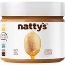 Паста-крем арахисовая Nattys с мёдом, 325 г
