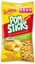 Чипсы Lorenz Pomsticks соломкой со вкусом сметаны и специй, 100 г