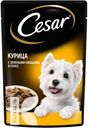 Корм CESAR для собак, 85г в ассортименте