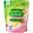 Каша йогуртная многозерновая Heinz Любопышки Банан, клубника, с 12 месяцев, 200 г