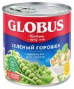 Горошек зеленый Globus 425 г