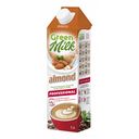 Напиток миндальный "Green Milk" на рисовой основе "Almond Professional", 1л