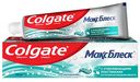 Зубная паста COLGATE Макс Блеск, Фреш, 100 мл