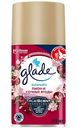 Освежитель воздуха Glade Пион и сочные ягоды сменный баллон, 269 мл