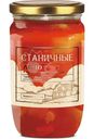 Лечо Станичные в густом томатном соусе, 720г