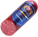 Колбаса ОМСКИЙ БЕКОН  Чесночная, полукопченая, 350г