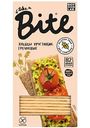 Хлебцы хрустящие гречневые Take a Bite без глютена, 150г
