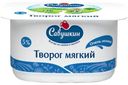 Творог «Савушкин» Нежный мягкий 5%, 125 г