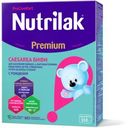 Смесь Nutrilak Premium Caesarea БИФИ сухая с рождения 350г