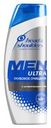 Шампунь мужской против перхоти «Глубокое очищение» Head&Shoulders, 360 мл