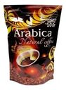 Кофе Arabica натуральный растворимый сублимированный 100г