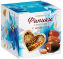 Конфеты «Самарский Кондитер», финики с миндалём, 205г