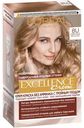 Крем-краска для волос Loreal Paris Excellence Creme без аммиака 8U