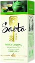 Чай зеленый «Saito» Milky Oolong, 25 пак