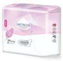 Прокладки Lactacyd Multiform впитывающие для ежедневного использования, 20шт