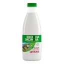 Молоко 3,3 - 6% пастеризованное 1 л ЭкоНива БЗМЖ