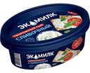 Сыр творожный Экомилк 60%, 120 г