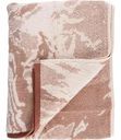 Полотенце махровое Cleanelly цвет: коричнево-бежевый, 70×130 см