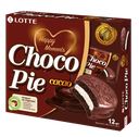 Печенье Lotte Chocopie Cacao 28 г х 12 шт