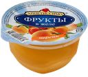 Желе АППЕТИССИМО, с фруктами, ананас/вишня/мандарин/персик, 150г