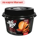 BIGBON Чипсы картоф Ребрышки гриль с соусом Барбекю 105г:12