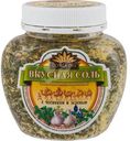Соль Вкусная Соль с чесноком-зеленью-пряностями-овощами, 400г