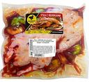 Утка для запекания охлаждённая Домашняя уточка с яблоками, 1 кг