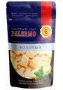 Сыр Palermo твердый колотый 40% 120г