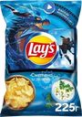 Чипсы картофельные LAY'S Сметана и зелень