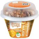 Йогурт Молочная культура с персиком, манго и гранолой 2.7-3,5%, 190г