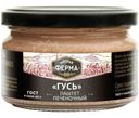 Паштет Мясная Ферма печеночный со вкусом гусиного мяса 200г