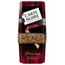 Кофе КАРТЕ НОИР, сублимированный, с добавлением молотого, 95г