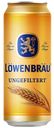 Пиво LOWENBRAU свет паст н/ф 4,9% 0,45л