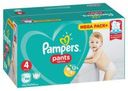 Трусики Pampers Pants 4 (9-14 кг) 104 шт