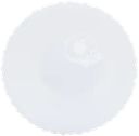 Тарелка суповая HOMECLUB Clean 21см стекло Арт. LHSP85