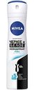 Антиперспирант спрей женский NIVEA Невидимая защита Pure, 150 мл