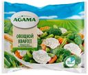 Смесь овощная Agama Овощной Квартет замороженна, 400г