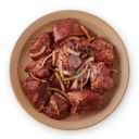 Шашлык из свиной шеи в восточном маринаде