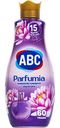 Кондиционер-ополаскиватель для белья ABC Таинственный лотос, 1,44 л