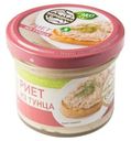 Риет Меридиан из тунца 100 г