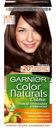 Крем-краска для волос Color Naturals, оттенок 4.15 «морозный кашт.ан», Garnier, 110 мл
