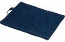 Полотенце махровое DM текстиль Opticum хлопок цвет: синий, 30×70 см
