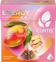 Чай черный CURTIS Energy ароматизированный